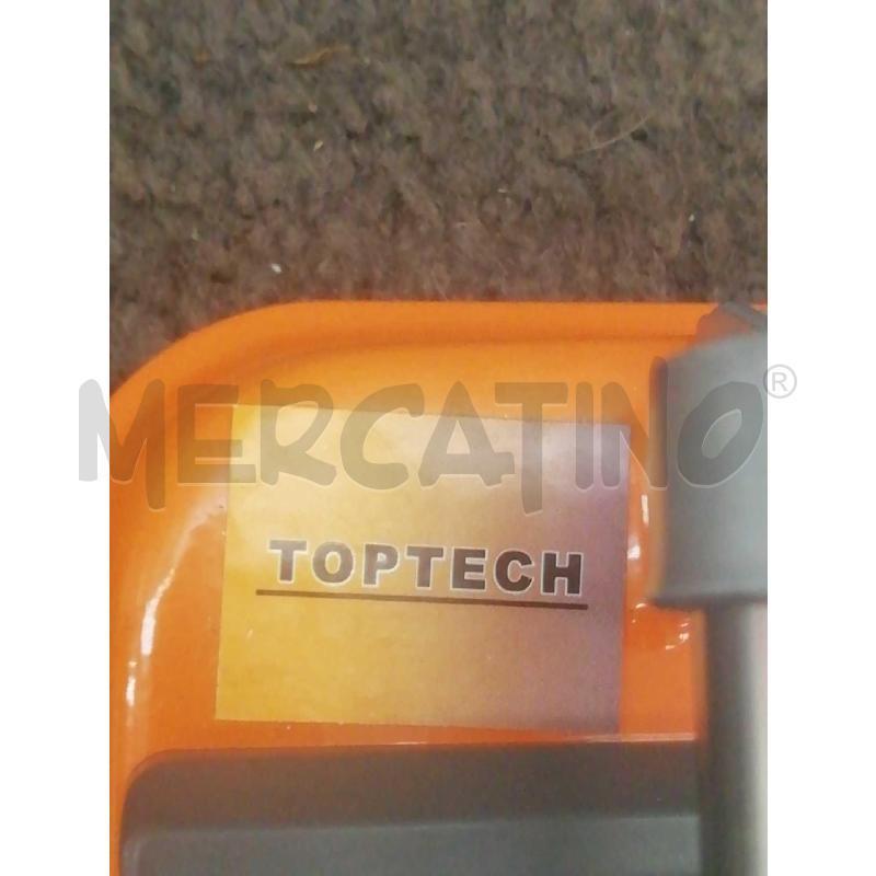 TAGLIA PIASTRELLE ARANCIONE TOPTECH | Mercatino dell'Usato Moncalieri bengasi 2