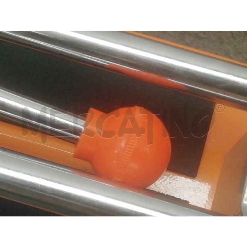 TAGLIA PIASTRELLE ARANCIONE TOPTECH | Mercatino dell'Usato Moncalieri bengasi 5