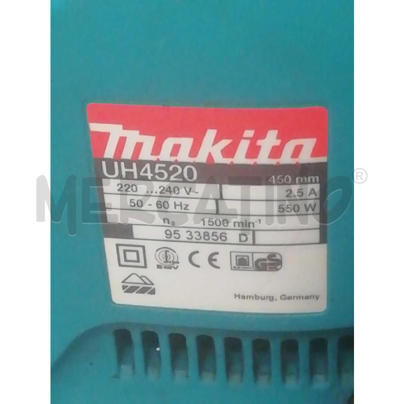 TAGLIA SIEPI MAKITA UH 4520 | Mercatino dell'Usato Moncalieri bengasi 5