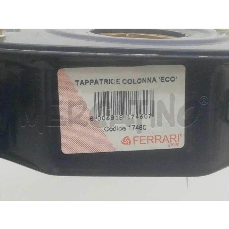 TAPPATRICE COLONNA ECO FERRARI | Mercatino dell'Usato Moncalieri bengasi 3