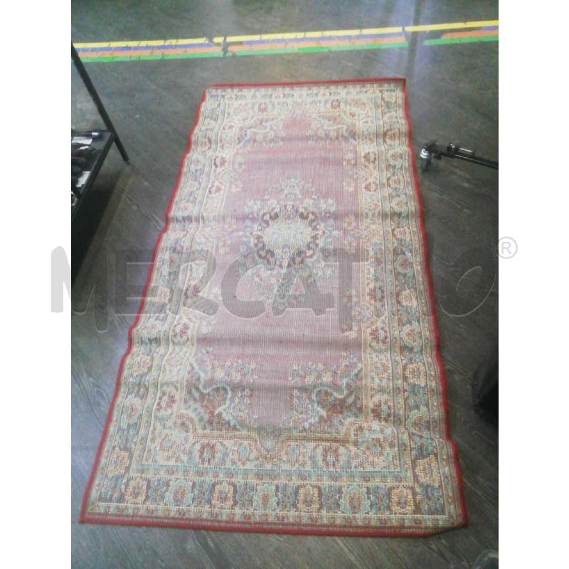 TAPPETINO ROSA 100X200 | Mercatino dell'Usato Moncalieri bengasi 2