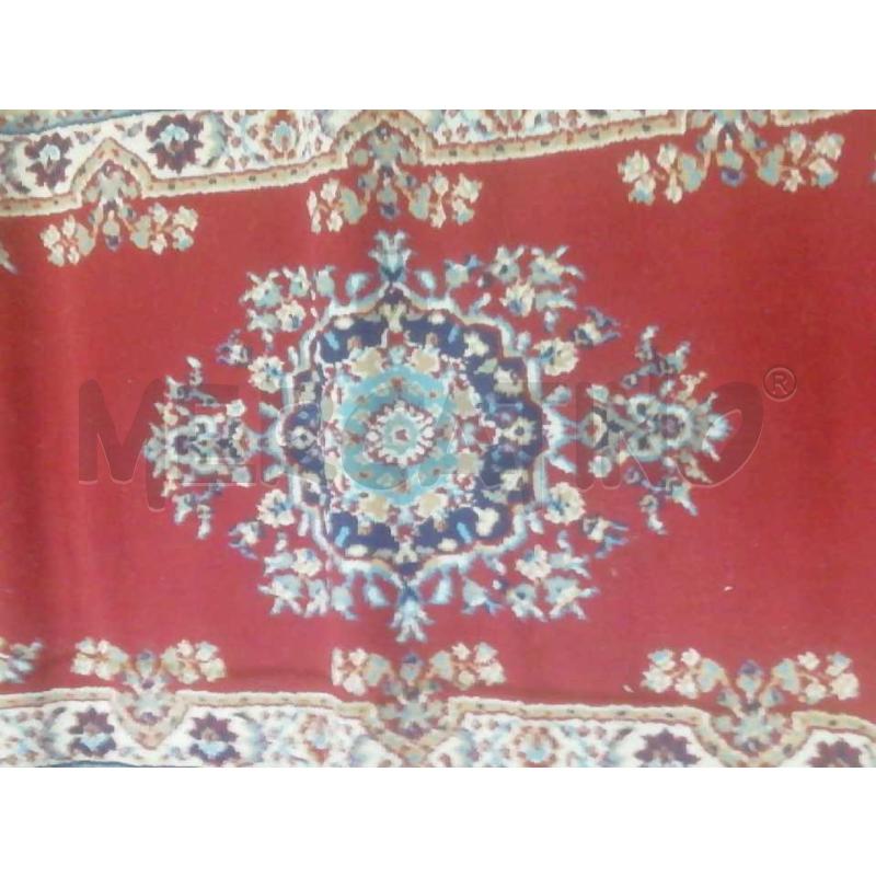 TAPPETINO ROSA 100X200 | Mercatino dell'Usato Moncalieri bengasi 4
