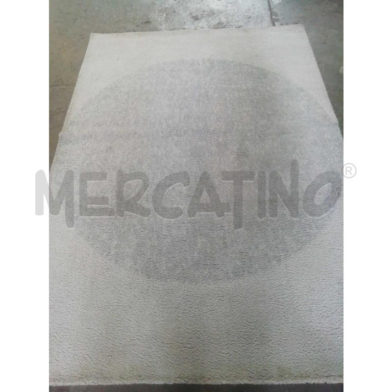 TAPPETO ARREDAMENTO 240X170 CM C/LAVORAZIONE DISEGNO SFERA CENTRALE  | Mercatino dell'Usato Moncalieri bengasi 2