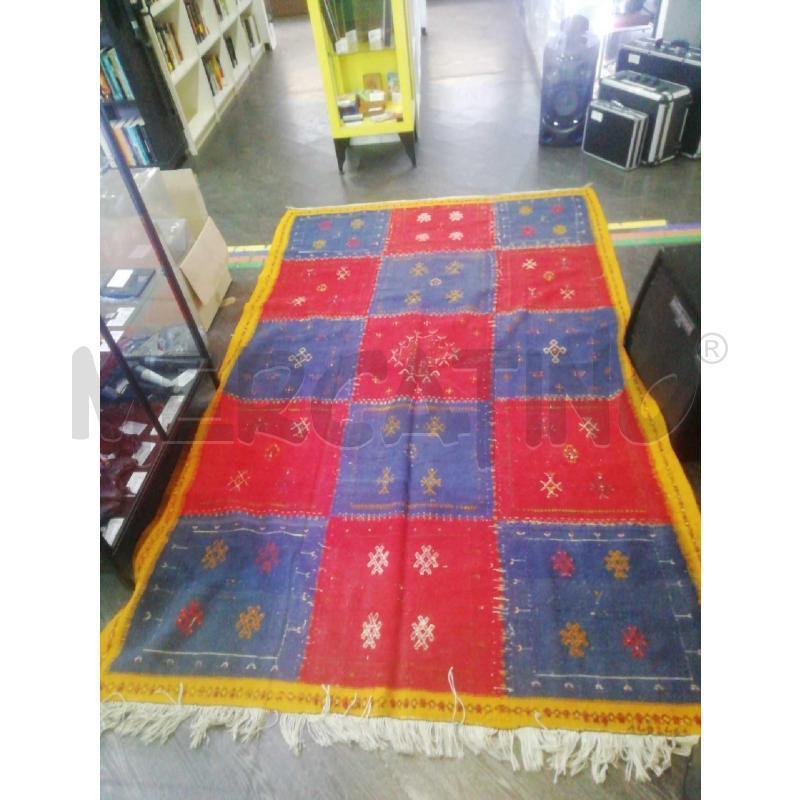 TAPPETO BERBERO SUMA 260X160  | Mercatino dell'Usato Moncalieri bengasi 1