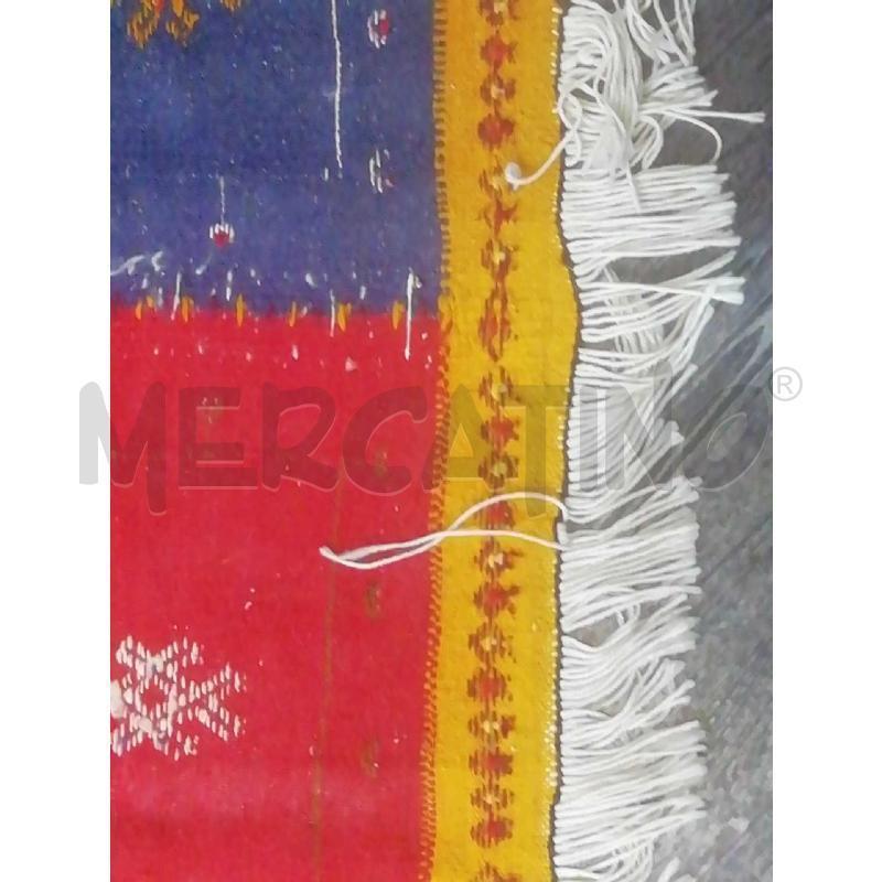 TAPPETO BERBERO SUMA 260X160  | Mercatino dell'Usato Moncalieri bengasi 3