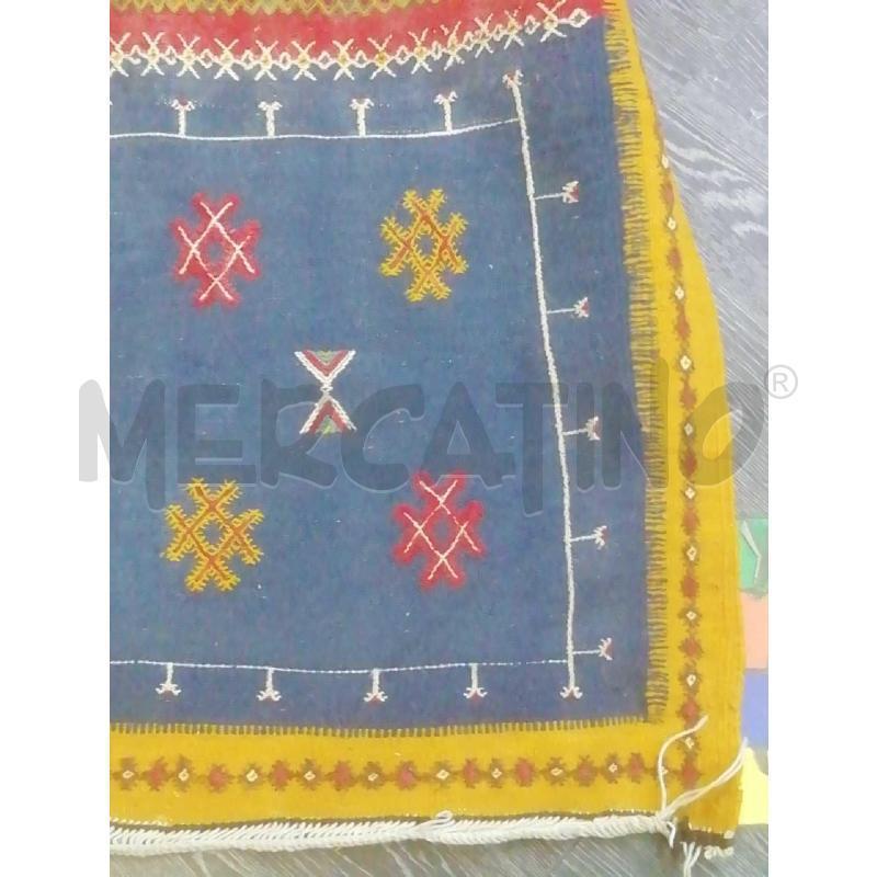 TAPPETO BERBERO SUMA 260X160  | Mercatino dell'Usato Moncalieri bengasi 4