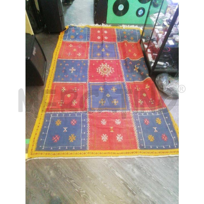TAPPETO BERBERO SUMA 260X160  | Mercatino dell'Usato Moncalieri bengasi 5