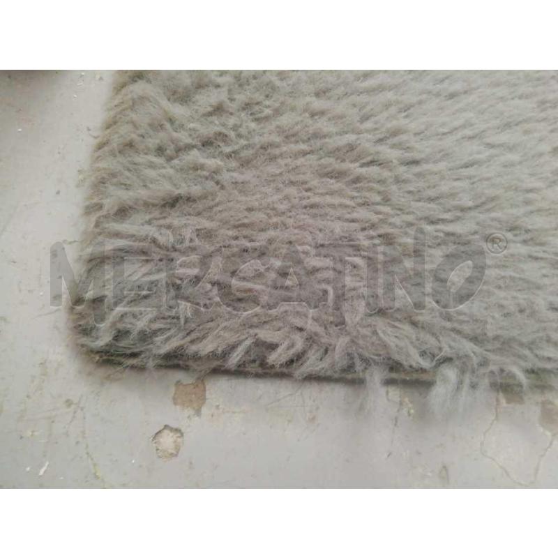 TAPPETO CAREZZA GRIGIO 120X170 | Mercatino dell'Usato Moncalieri bengasi 3