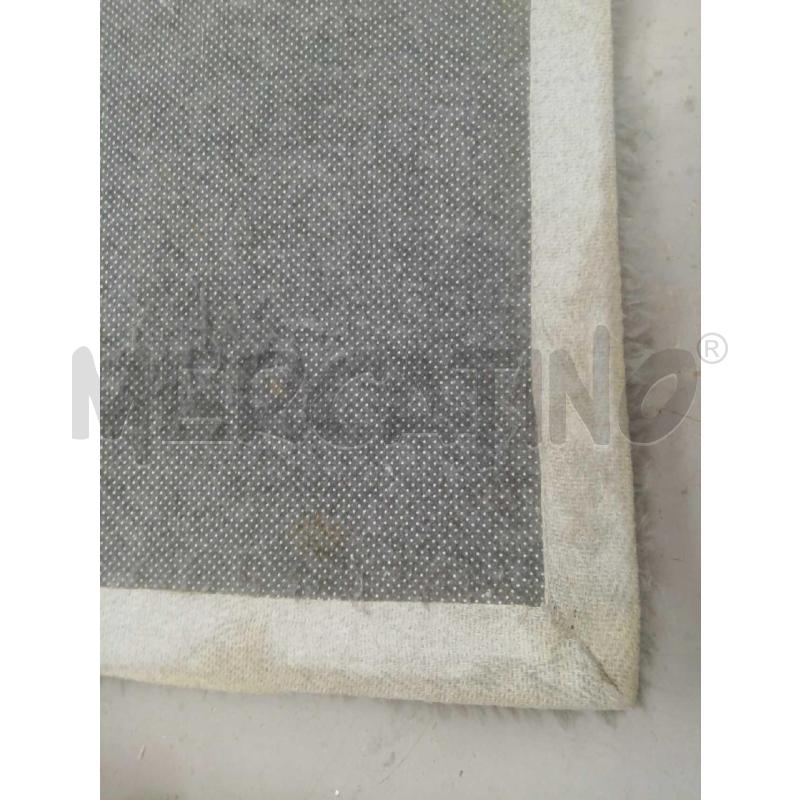 TAPPETO CAREZZA GRIGIO 120X170 | Mercatino dell'Usato Moncalieri bengasi 5