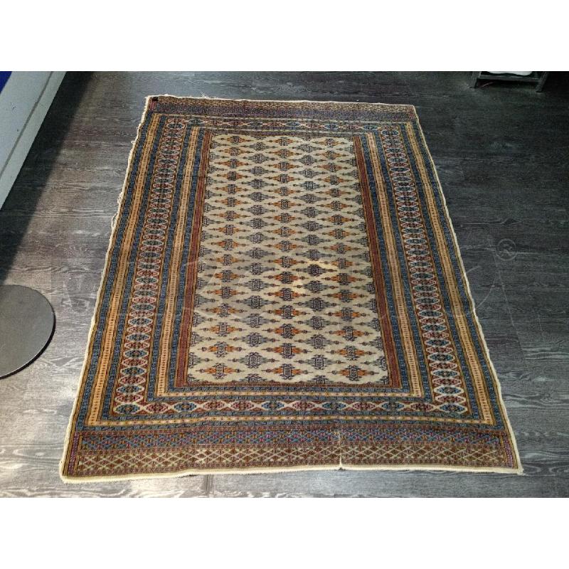 TAPPETO CLASSICO VECCHIO 175X120 | Mercatino dell'Usato Moncalieri bengasi 1