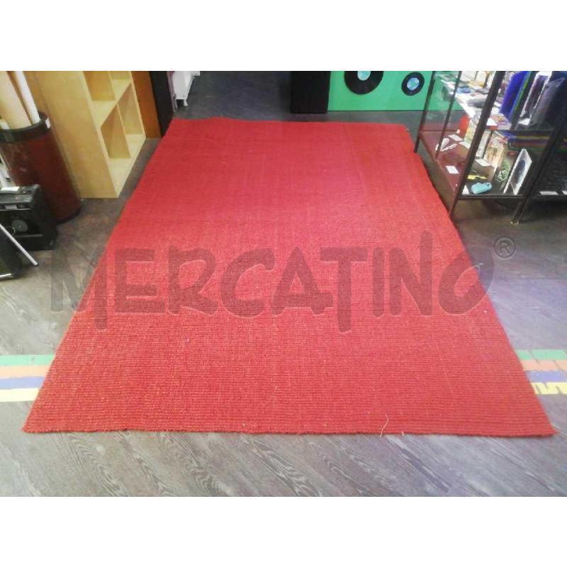 TAPPETO COCONUTRUG G.T. DESIGN | Mercatino dell'Usato Moncalieri bengasi 1
