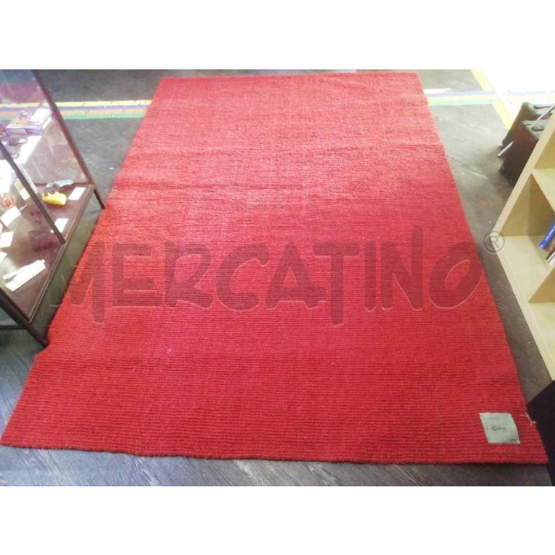 TAPPETO COCONUTRUG G.T. DESIGN | Mercatino dell'Usato Moncalieri bengasi 5