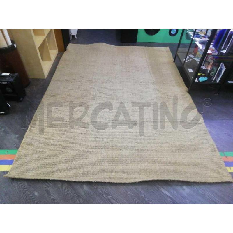 TAPPETO COCONUTRUG G.T. DESIGN  | Mercatino dell'Usato Moncalieri bengasi 1