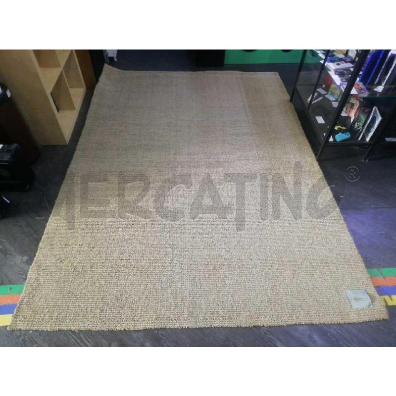 TAPPETO COCONUTRUG G.T. DESIGN  | Mercatino dell'Usato Moncalieri bengasi 5
