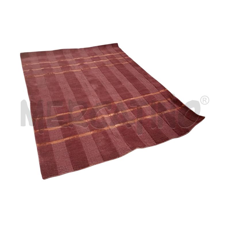 TAPPETO JACOB 140 X 200 CARVER CHOCO | Mercatino dell'Usato Moncalieri bengasi 1