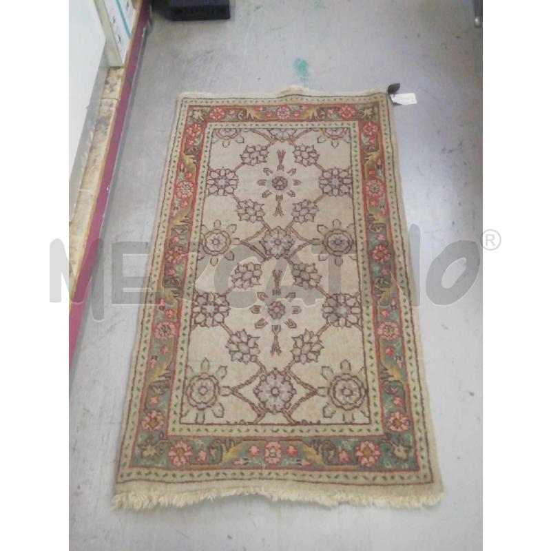 TAPPETO PERSIANO TABRIS 75X135 | Mercatino dell'Usato Moncalieri bengasi 1