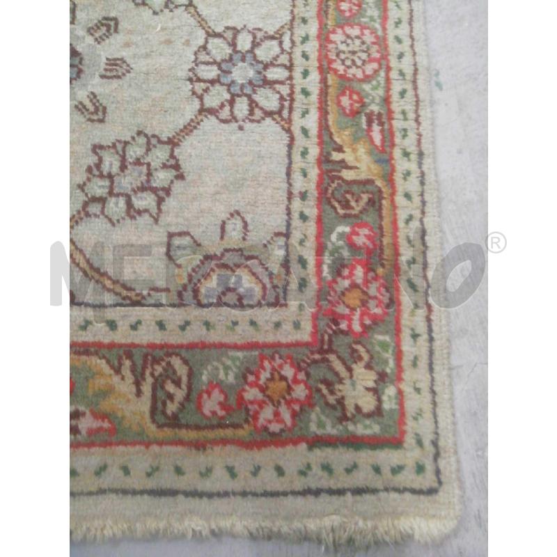 TAPPETO PERSIANO TABRIS 75X135 | Mercatino dell'Usato Moncalieri bengasi 3