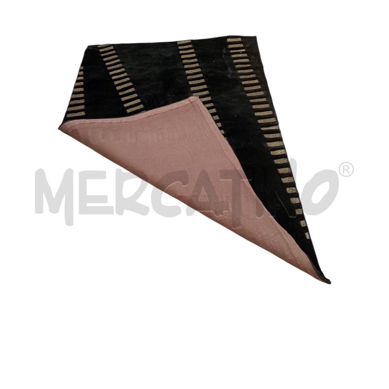 TAPPETO RENATO BALESTRA SWING BLACK 140 X 200 | Mercatino dell'Usato Moncalieri bengasi 4