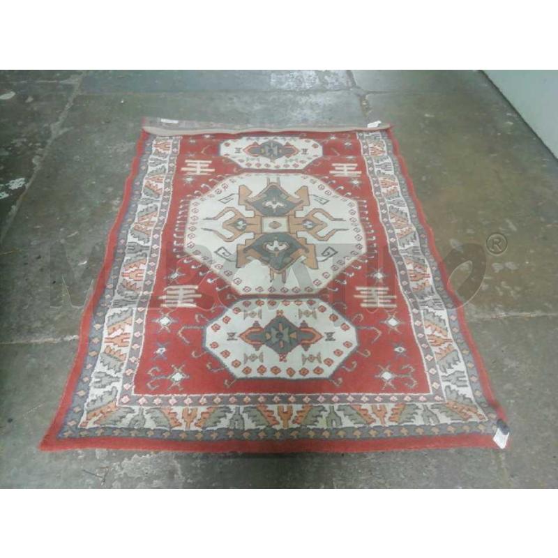 TAPPETO STILE ETNICO ARREDAMENTO 160X230 CM  | Mercatino dell'Usato Moncalieri bengasi 1