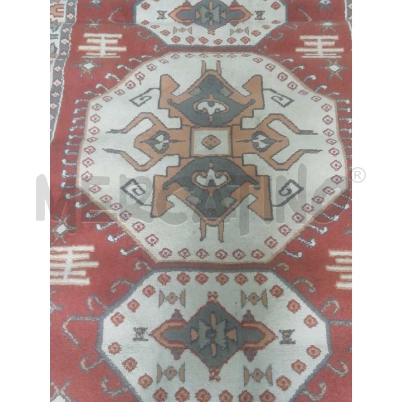 TAPPETO STILE ETNICO ARREDAMENTO 160X230 CM  | Mercatino dell'Usato Moncalieri bengasi 2