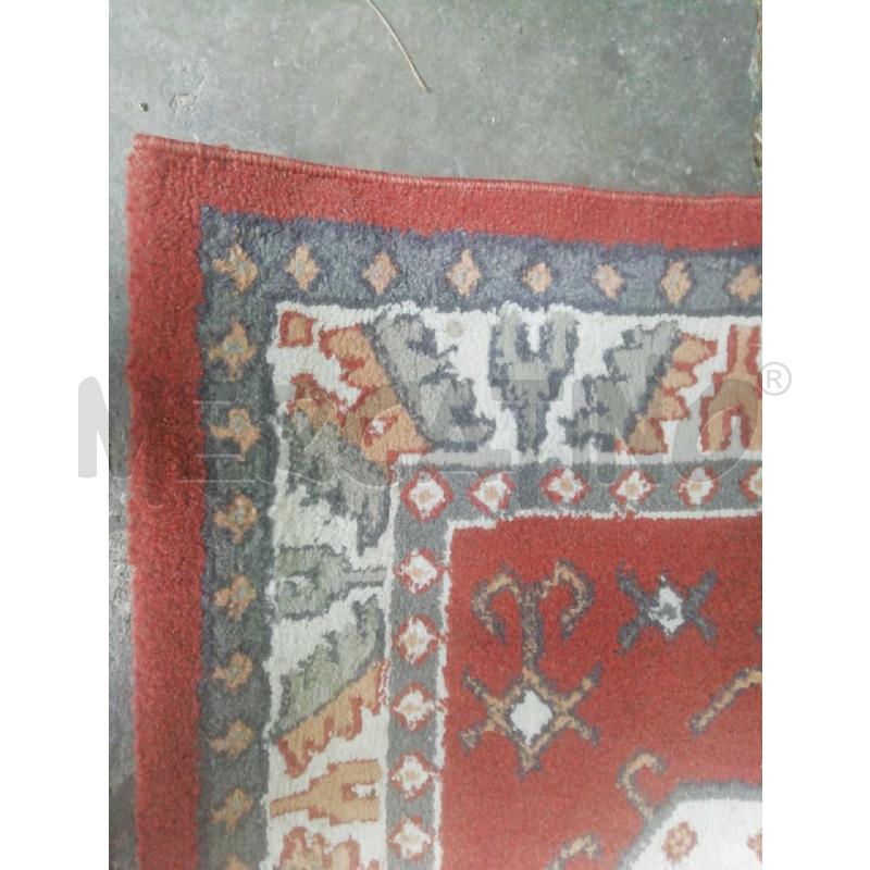 TAPPETO STILE ETNICO ARREDAMENTO 160X230 CM  | Mercatino dell'Usato Moncalieri bengasi 3