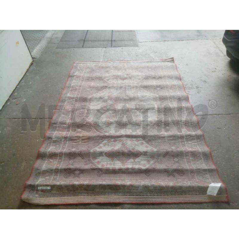 TAPPETO STILE ETNICO ARREDAMENTO 160X230 CM  | Mercatino dell'Usato Moncalieri bengasi 4