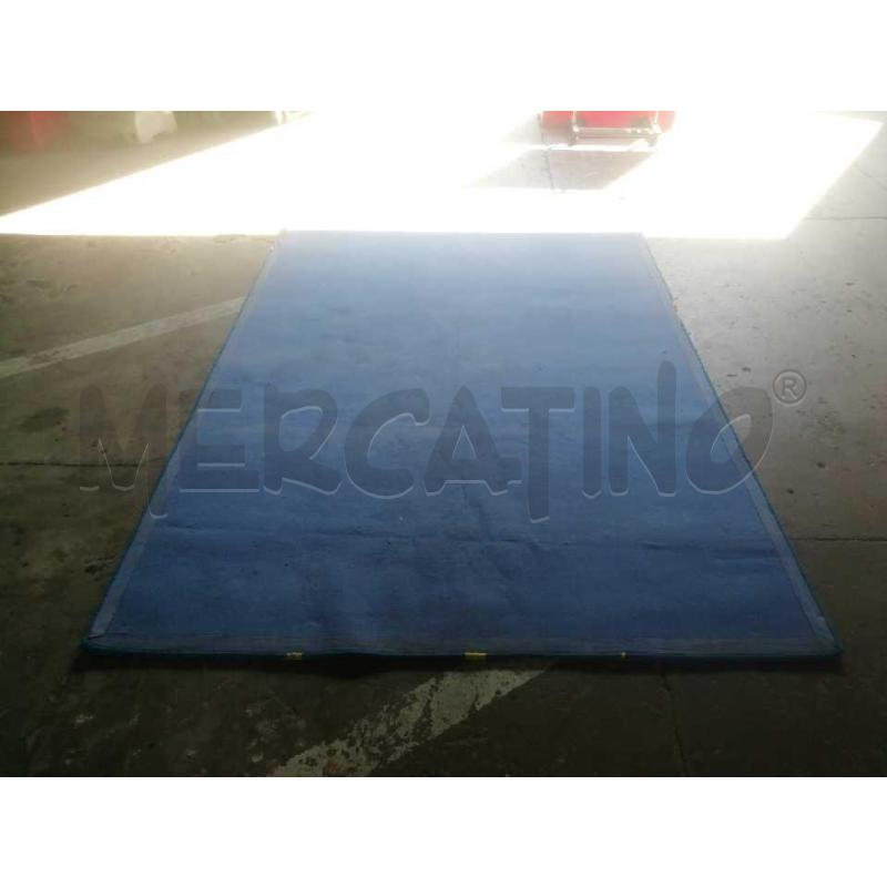 TAPPETO STILE IKEA VINTAGE 200X300 MOTIVO FANTASIA ANIMALETTI  | Mercatino dell'Usato Moncalieri bengasi 2