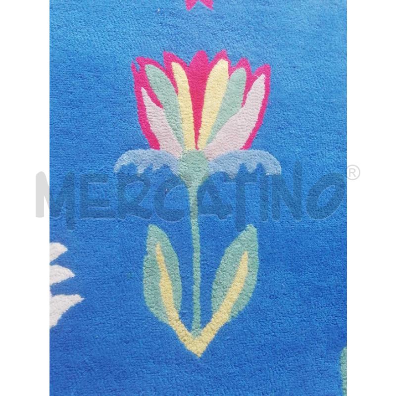 TAPPETO STILE IKEA VINTAGE 200X300 MOTIVO FANTASIA ANIMALETTI  | Mercatino dell'Usato Moncalieri bengasi 5