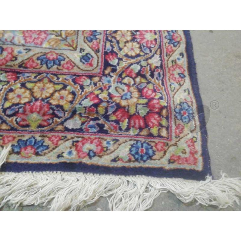 TAPPETO STILE PERSIANO COLORI VIVACI 301X205 FRANGE BIANCHE  | Mercatino dell'Usato Moncalieri bengasi 2