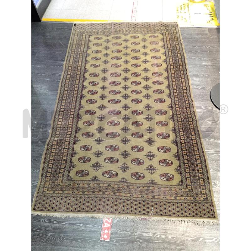 TAPPETO VECCHIO 205X120 | Mercatino dell'Usato Moncalieri bengasi 1