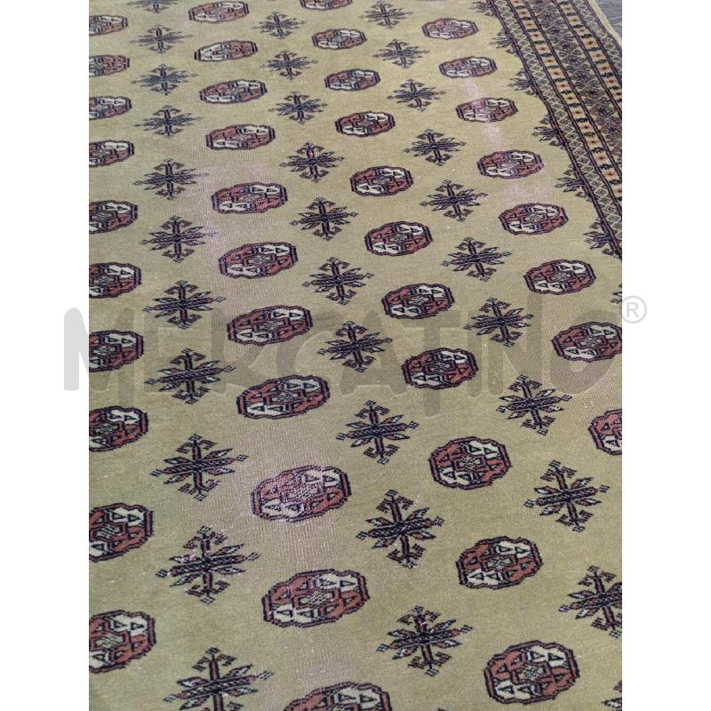 TAPPETO VECCHIO 205X120 | Mercatino dell'Usato Moncalieri bengasi 3