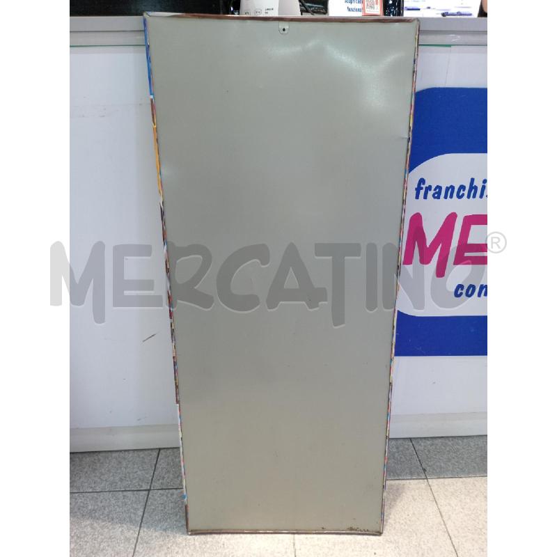 TARGA METALLO SAMMONTANA DA BAR | Mercatino dell'Usato Moncalieri bengasi 5