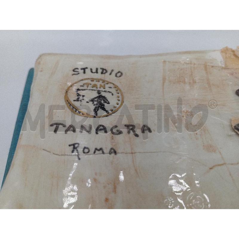TARGA PUTTI CERAMICA 25X28 | Mercatino dell'Usato Moncalieri bengasi 4
