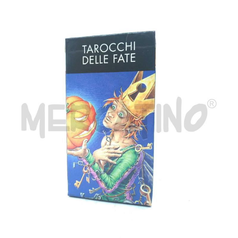 TAROCCHI DELLE FATE LO SCARABEO | Mercatino dell'Usato Moncalieri bengasi 3