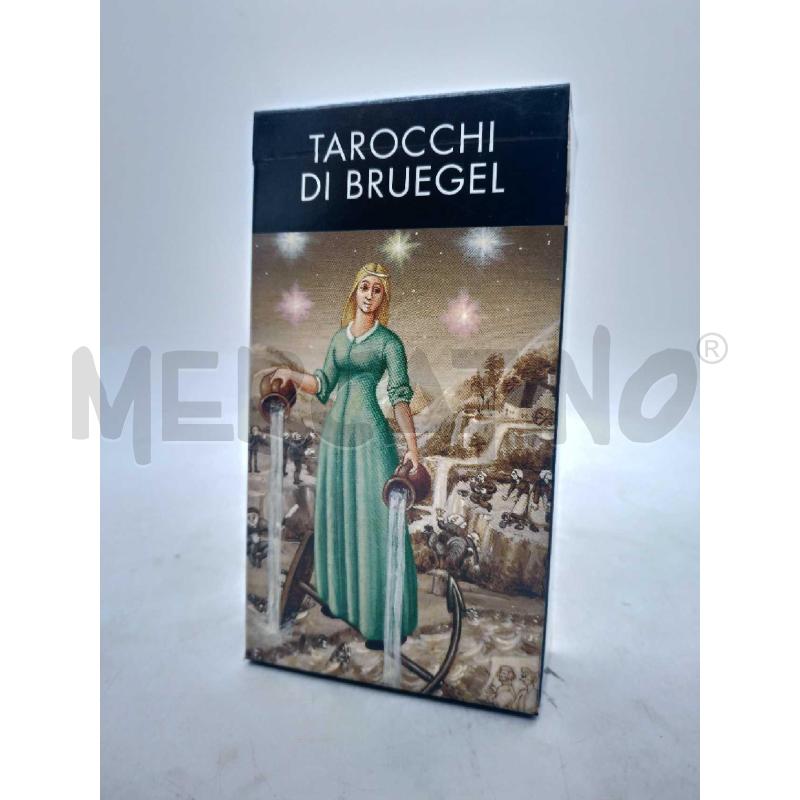 TAROCCHI DI BRUEGEL LO SCARABEO | Mercatino dell'Usato Moncalieri bengasi 3