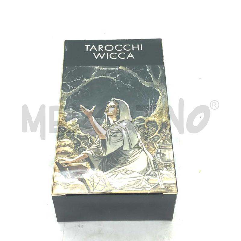 TAROCCHI WICCA | Mercatino dell'Usato Moncalieri bengasi 1