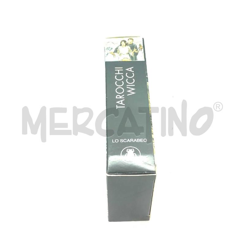 TAROCCHI WICCA | Mercatino dell'Usato Moncalieri bengasi 2