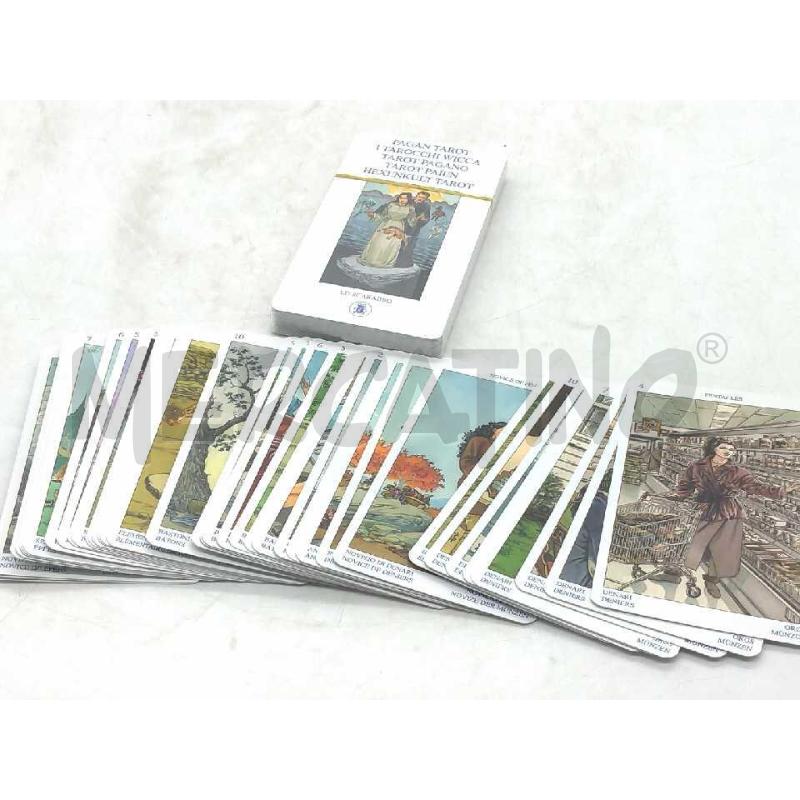 TAROCCHI WICCA | Mercatino dell'Usato Moncalieri bengasi 3
