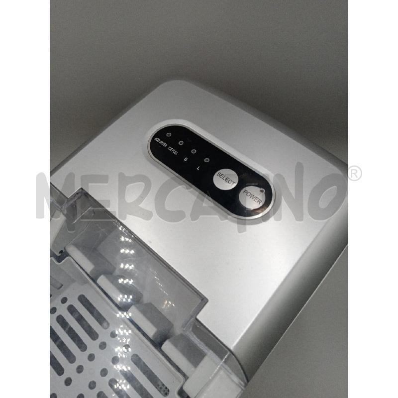 TARRINGTON HOUSE MACCHINA PER CUBETTI DI GHIACCIO  | Mercatino dell'Usato Moncalieri bengasi 4