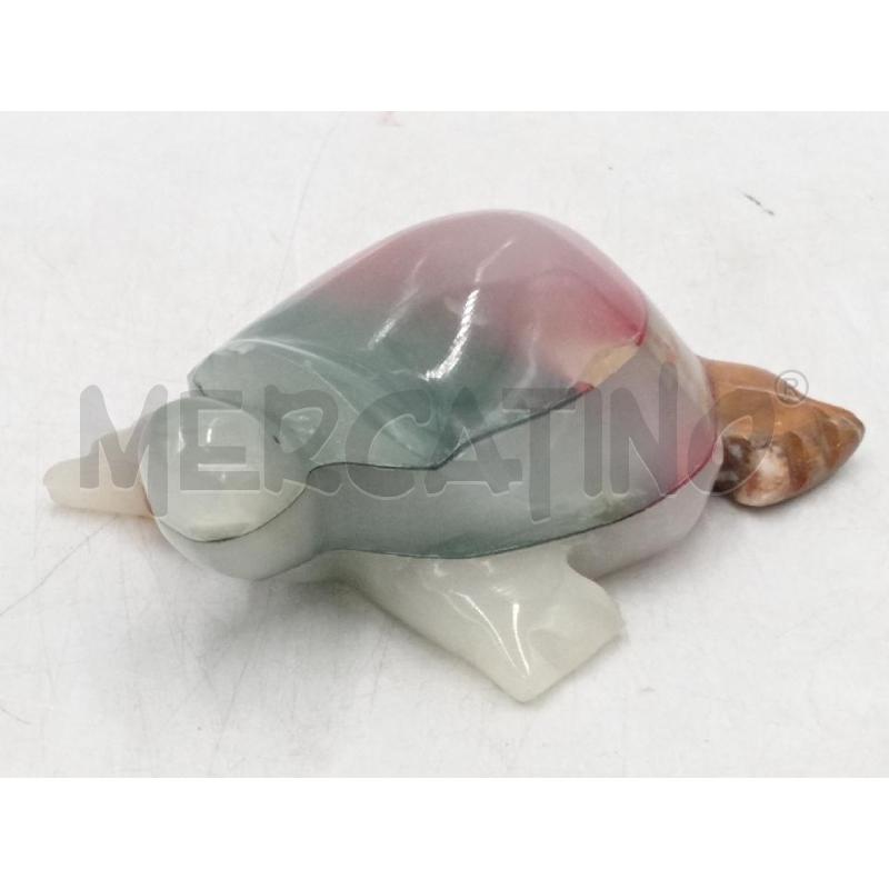 TARTARUGA MULTI COLOR VETRO | Mercatino dell'Usato Moncalieri bengasi 1