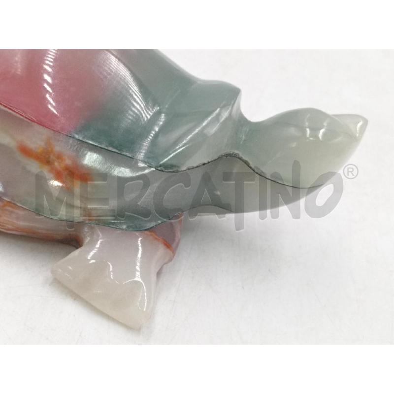 TARTARUGA MULTI COLOR VETRO | Mercatino dell'Usato Moncalieri bengasi 5