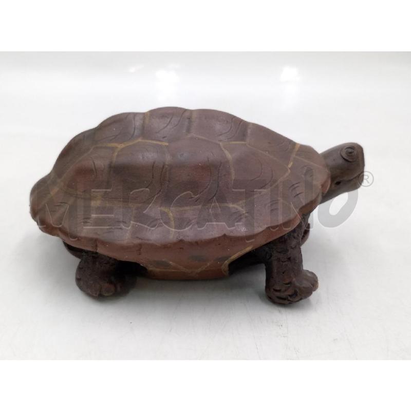 TARTARUGA TERRACOTTA MOBILE  | Mercatino dell'Usato Moncalieri bengasi 1