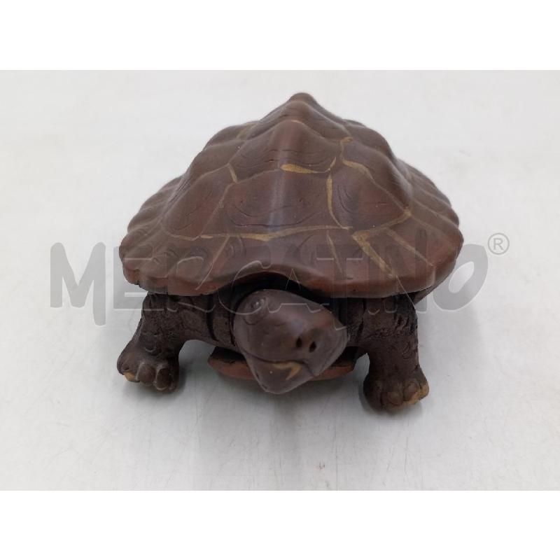 TARTARUGA TERRACOTTA MOBILE  | Mercatino dell'Usato Moncalieri bengasi 2