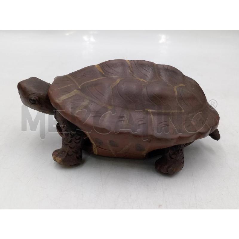 TARTARUGA TERRACOTTA MOBILE  | Mercatino dell'Usato Moncalieri bengasi 3