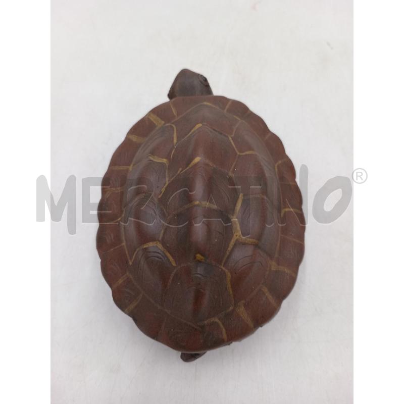 TARTARUGA TERRACOTTA MOBILE  | Mercatino dell'Usato Moncalieri bengasi 4