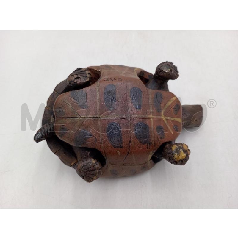 TARTARUGA TERRACOTTA MOBILE  | Mercatino dell'Usato Moncalieri bengasi 5