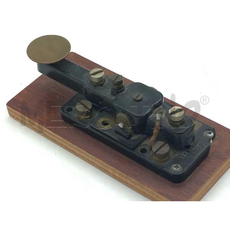 TASTO PER CODICE MORSE | Mercatino dell'Usato Moncalieri bengasi 2