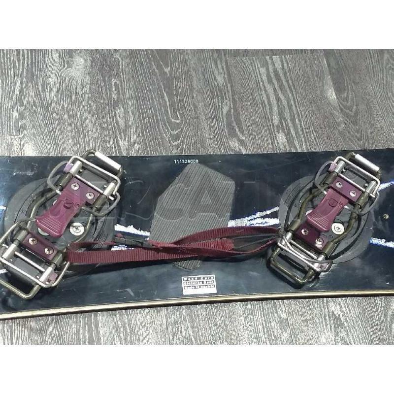 TAVOLA SNOWBOARD BURTON 13 ASYMAIR 6 | Mercatino dell'Usato Moncalieri bengasi 2