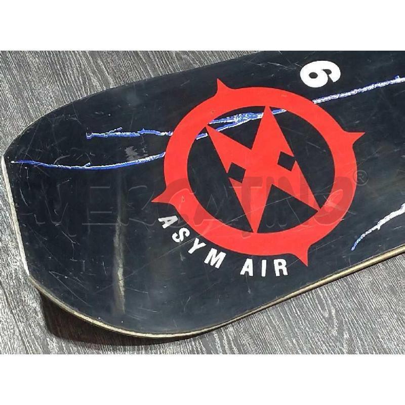 TAVOLA SNOWBOARD BURTON 13 ASYMAIR 6 | Mercatino dell'Usato Moncalieri bengasi 3