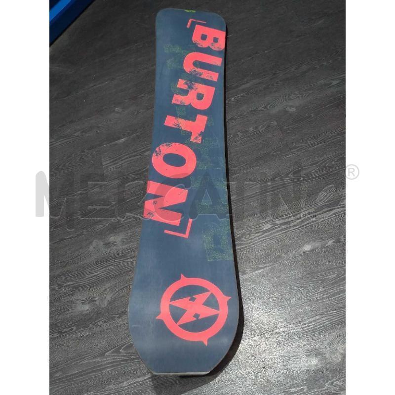 TAVOLA SNOWBOARD BURTON 13 ASYMAIR 6 | Mercatino dell'Usato Moncalieri bengasi 4